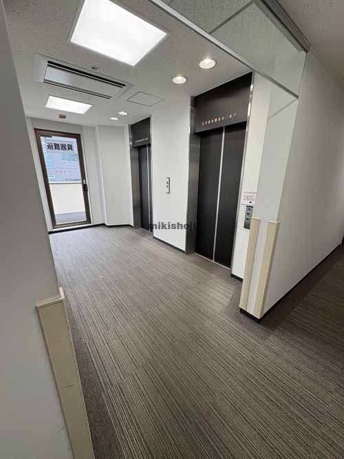 本町・花京院・錦町のＮＬ仙台広瀬通ビル エレベーターホール1