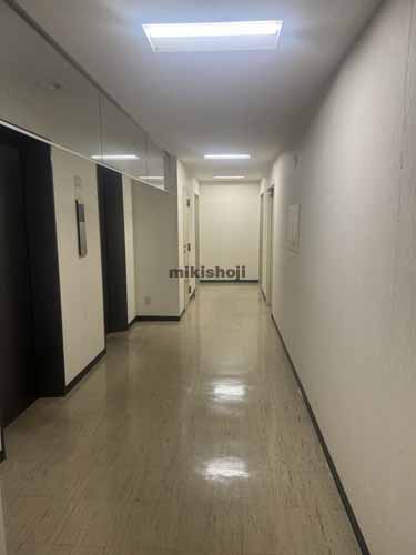 本町・花京院・錦町の第一広瀬ビル エレベーターホール1