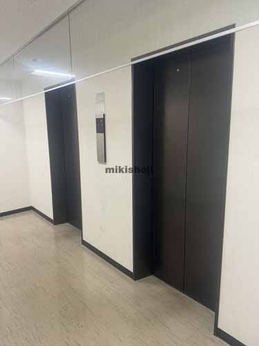 本町・花京院・錦町の第一広瀬ビル エレベーターホール3