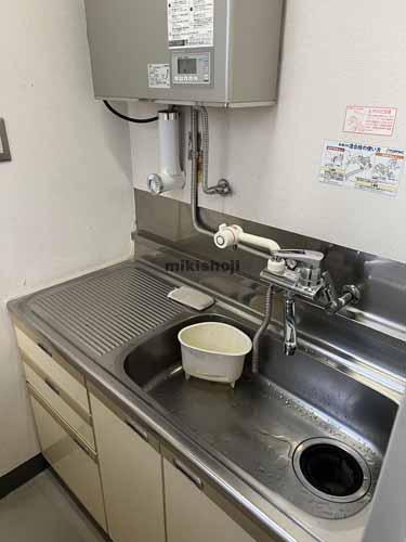 本町奥田ビル 水回り1