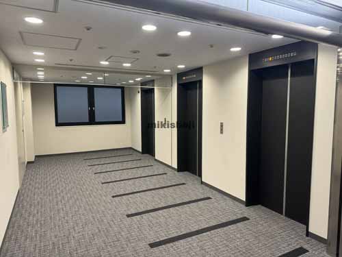ＪＲＥ仙台本町ホンマビルディング エレベーターホール1