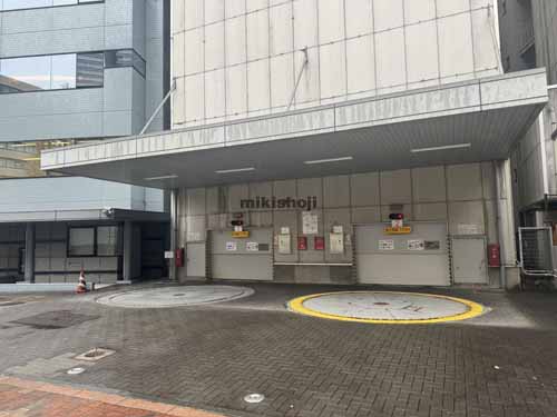 ＪＲＥ仙台本町ホンマビルディング 付帯設備3