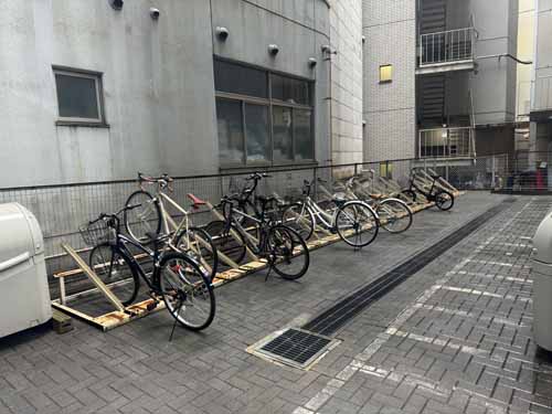 ＪＲＥ仙台本町ホンマビルディング 付帯設備4