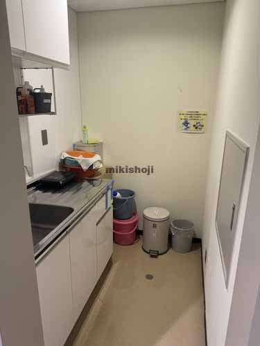 仙建ビル 水回り3