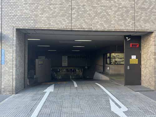 仙建ビル 付帯設備2