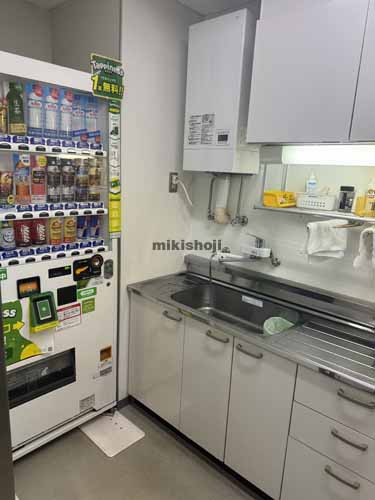 青葉通パークビルディング 水回り3