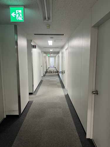 青葉通パークビルディング 付帯設備1