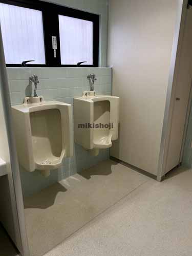 一番町の青葉パークビル 水回り1