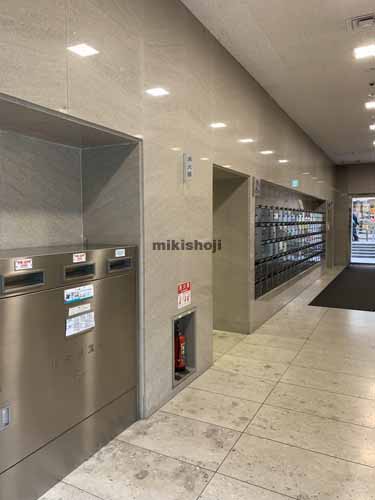 仙台第一生命タワービルディング 付帯設備1