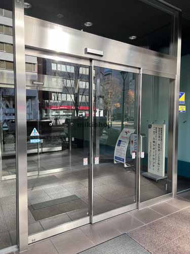 一番町のＧＣ青葉通りプラザ エントランス1