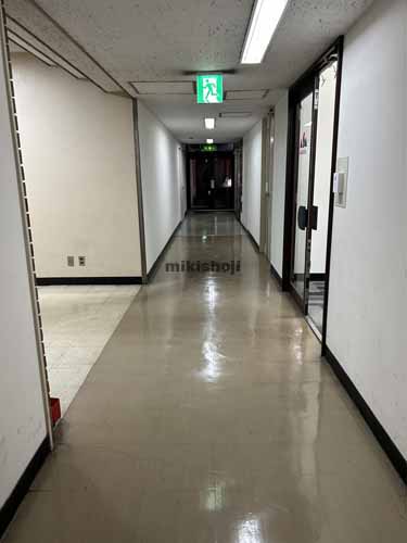 一番町の小松物産ビル 付帯設備3
