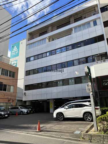 一番町の東一中央ビル（Ａ棟） 外観2