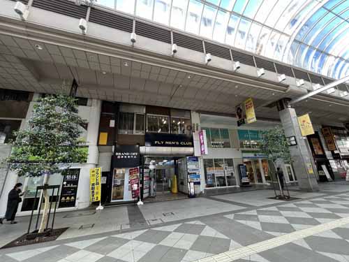一番町の東一中央ビル（Ａ棟） 外観3