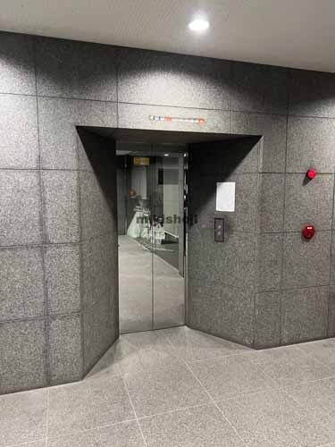青葉区他のロイヤーパークビル エレベーターホール1