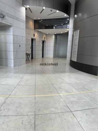一番町の仙台一番町ビル エントランス2