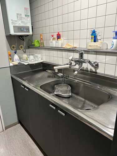 一番町の仙台一番町ビル 水回り4