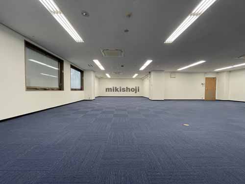 ハルシュタットビル 貸室内3