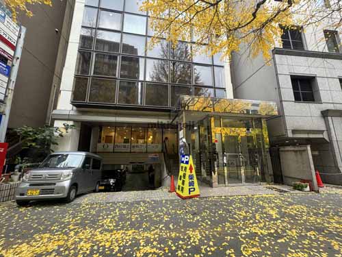 ＦＯＧＬＩＡ　ＳＨＩＢＡＳＡＫＩ　ＢＬＤＧ． 外観2