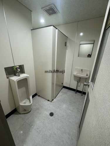 ＦＯＧＬＩＡ　ＳＨＩＢＡＳＡＫＩ　ＢＬＤＧ． 水回り1