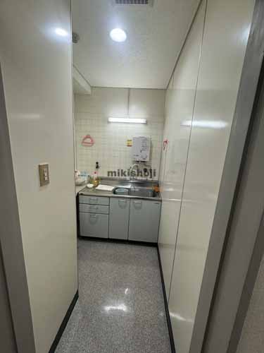 ＦＯＧＬＩＡ　ＳＨＩＢＡＳＡＫＩ　ＢＬＤＧ． 水回り2
