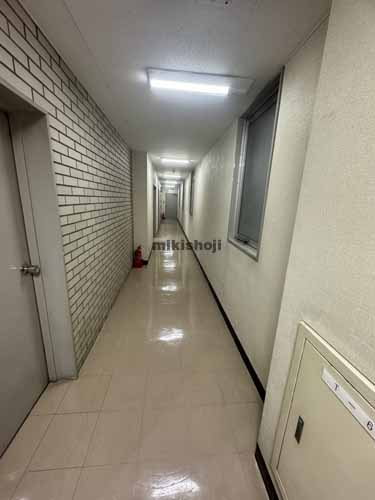 ＦＯＧＬＩＡ　ＳＨＩＢＡＳＡＫＩ　ＢＬＤＧ． 付帯設備3