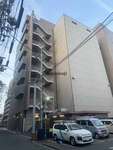 国分町・大町・立町の定禅寺パークビル 外観2