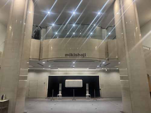 国分町・大町・立町の定禅寺パークビル エントランス3