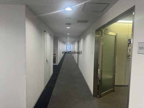 国分町・大町・立町の定禅寺パークビル 付帯設備2