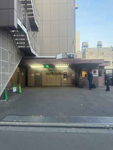 国分町・大町・立町の定禅寺パークビル 付帯設備3