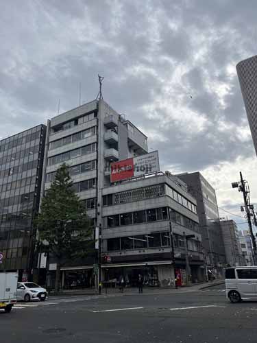 オクダビル 外観3