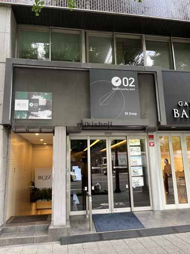 国分町・大町・立町の仙台協立第２ビル 外観3