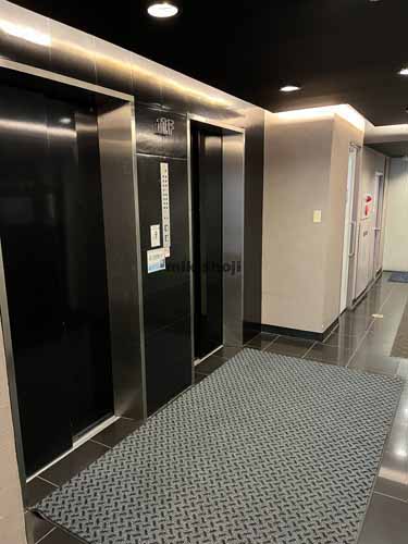 国分町・大町・立町の仙台協立第２ビル エレベーターホール1