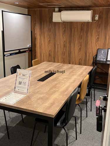 国分町・大町・立町の仙台協立第２ビル 貸室内1