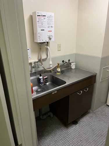 国分町・大町・立町の仙台協立第２ビル 水回り2