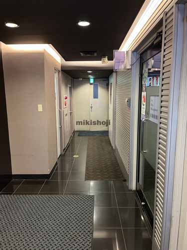 国分町・大町・立町の仙台協立第２ビル 付帯設備1