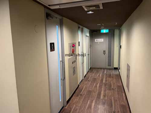国分町・大町・立町の仙台協立第２ビル 付帯設備2
