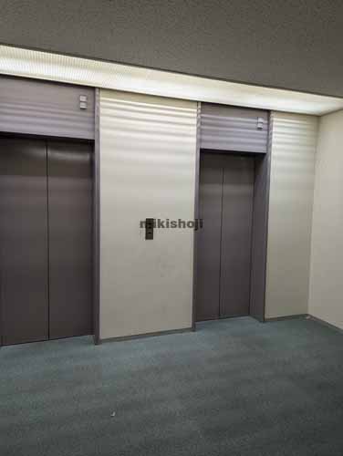 国分町・大町・立町の広瀬通東武ビル エレベーターホール1
