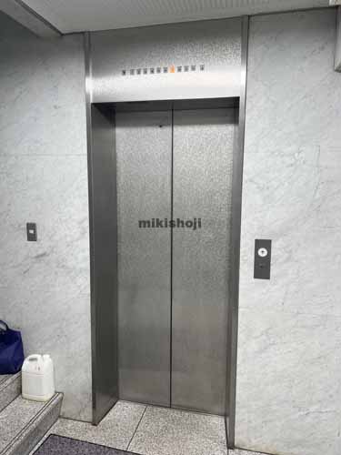 国分町・大町・立町の第３青葉ビル エレベーターホール1