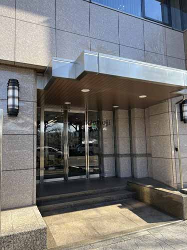 国分町・大町・立町のＴＡＫＡＹＵパークサイドビル エントランス2
