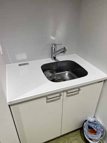 国分町・大町・立町のＴＡＫＡＹＵパークサイドビル 水回り3