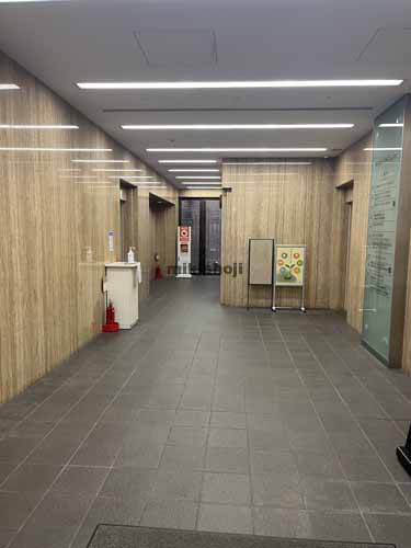 二日町・春日町・木町通の日本生命仙台勾当台西ビル エントランス1