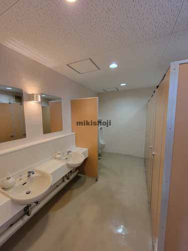 勾当台本町ビル 水回り1