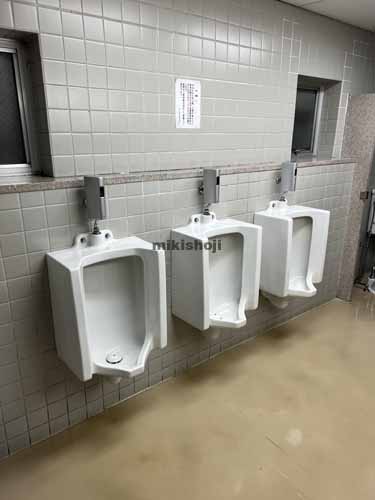 宮城県管工事会館 水回り1