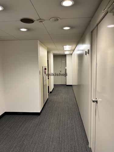 勾当台上杉通りビル 付帯設備1