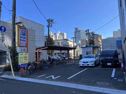 勾当台上杉通りビル 付帯設備2