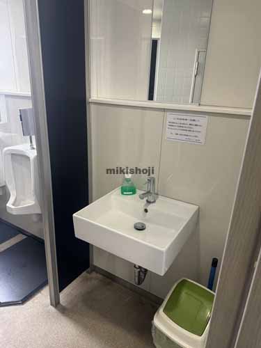 本町・花京院・錦町のカーニープレイス仙台駅前通 水回り2