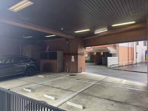 本町・花京院・錦町のカーニープレイス仙台駅前通 付帯設備3