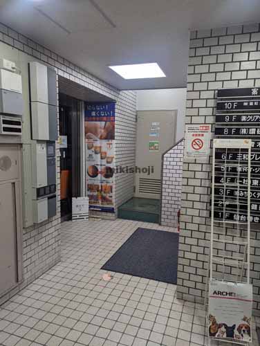 本町・花京院・錦町のプレシーザ仙台ビル エントランス1