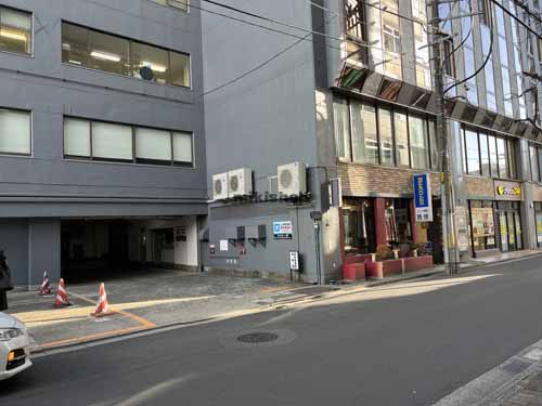 ＧＭビルディング 付帯設備1