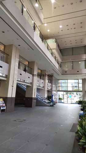 本町・花京院・錦町の大樹生命仙台本町ビル（アジュール仙台） エントランス1